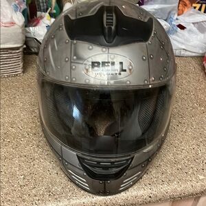 HUNTER BELL Gray Face Mask Essential Accessory